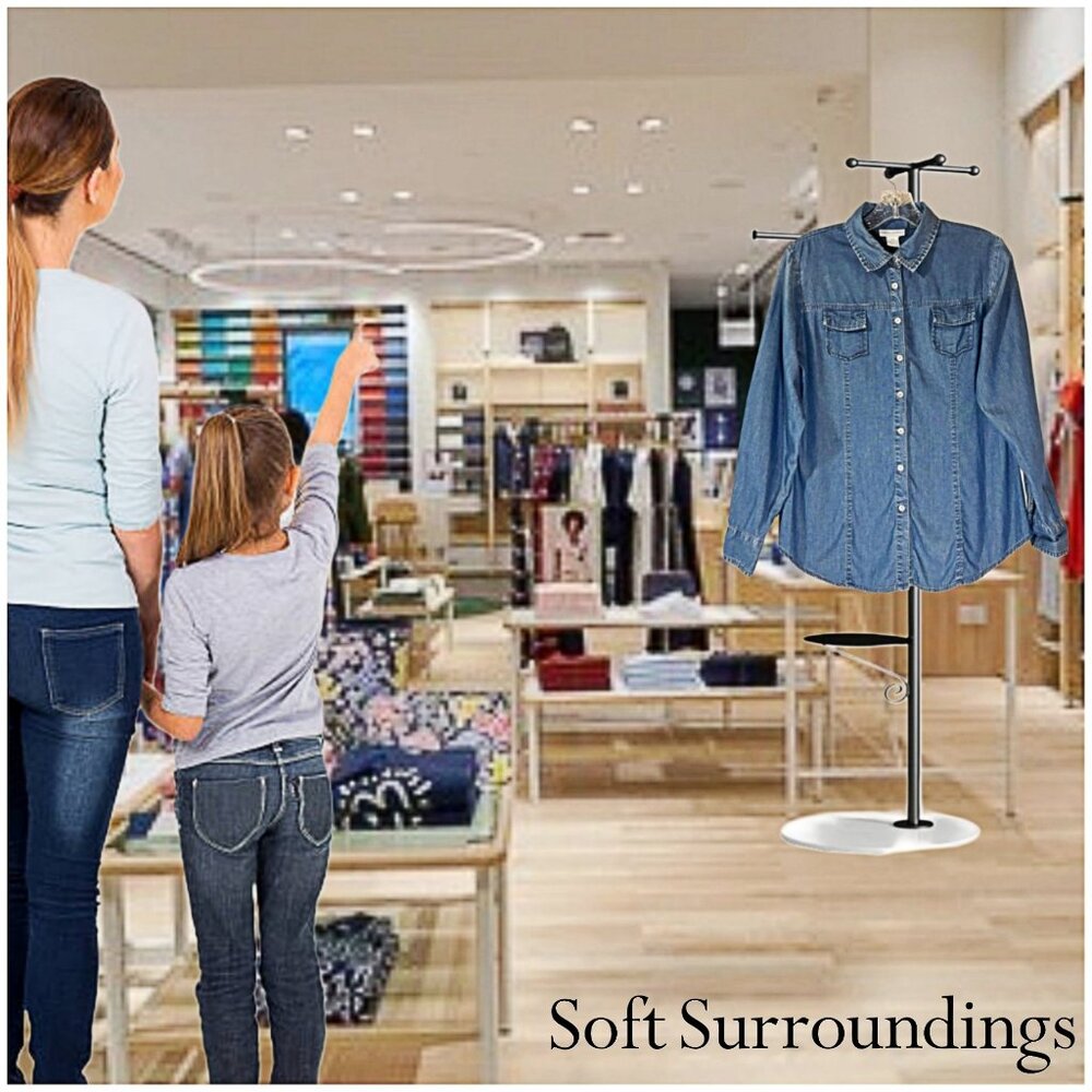 Soft Surroundings Women's Blue Shirt